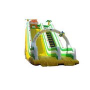 inflatable water slide clearance